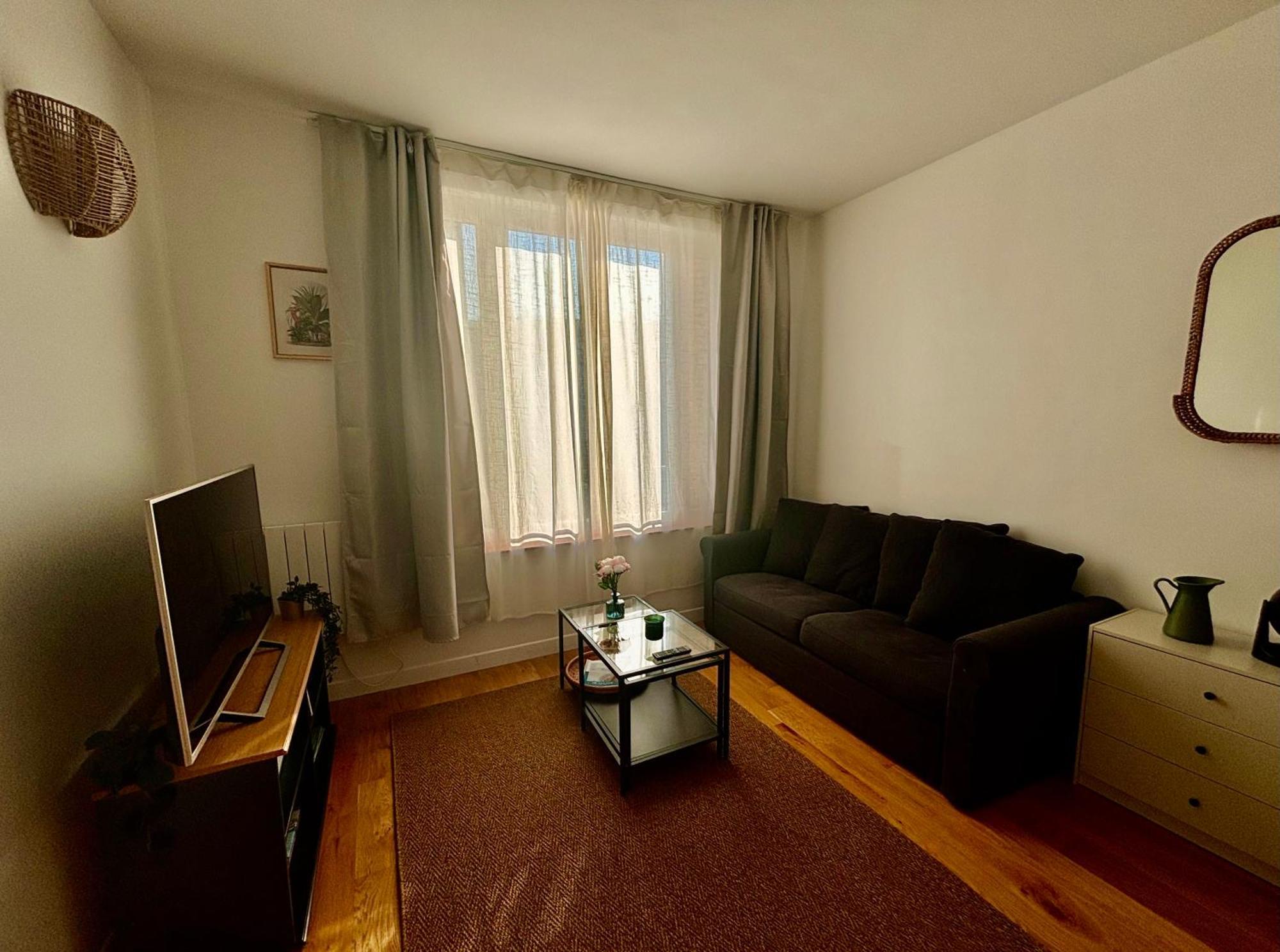 Ferienwohnung Chez Alex Asnières Exterior foto
